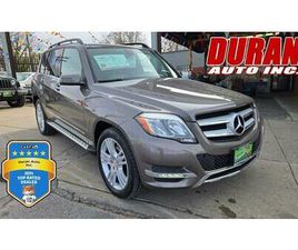 MERCEDES GLK GLK 350 USED 2015 MERCEDES-BENZ GLK-CLASS GLK 350 4MATIC