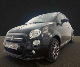 FIAT 500C 500C 1.2I SPORT / CUIR / CLIM / RADAR / GARANTIE