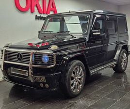 MERCEDES CLASSE G G 55 AMG MERCEDES BENZ AM 55 A_R_T