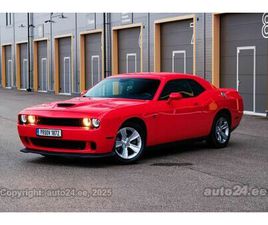 DODGE CHALLENGER 3.6 V6 224КВ