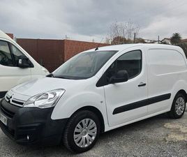 CITROEN BERLINGO CITROEN BERLINGO II AUTOMATIQUE 1.6 HDI 100 CV 101MKM 3 PLACES EXCELLENT ETAT PRIX AFFICHE TTC