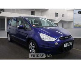 FORD S-MAX 2014