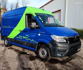 MAN TRUCK MAN ETGE MAN TGE FG 3 140 3.5T