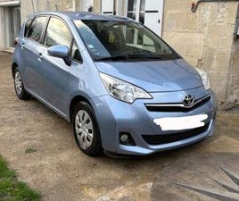 TOYOTA VERSO-S TOYOTA VERSO S