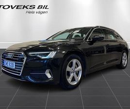 AVANT 50 TDI 286 HK QUATTRO TIPTRONIC PROL