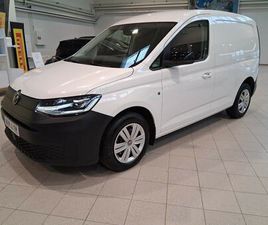 CARGO 2.0 TDI 122HK DSG