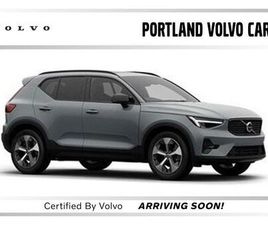 USED 2024 VOLVO XC40 B5 ULTIMATE BRIGHT THEME