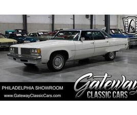USED 1976 OLDSMOBILE 98 BASE