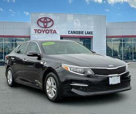 USED 2017 KIA OPTIMA LX