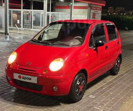 DAEWOO MATIZ