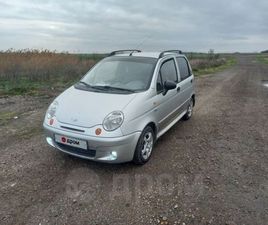 DAEWOO MATIZ
