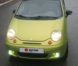 DAEWOO MATIZ