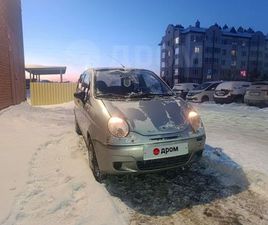 DAEWOO MATIZ