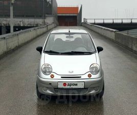 DAEWOO MATIZ