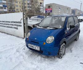 DAEWOO MATIZ