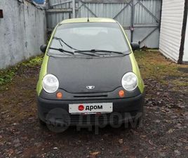 DAEWOO MATIZ