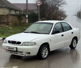 DAEWOO NUBIRA