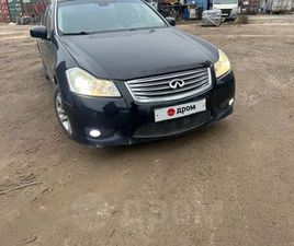 INFINITI M M35