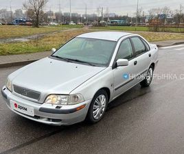 VOLVO S40