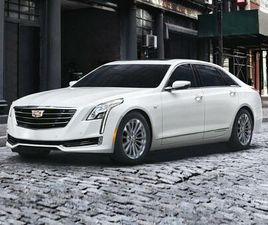 USED 2018 CADILLAC CT6 PLUG-IN BASE