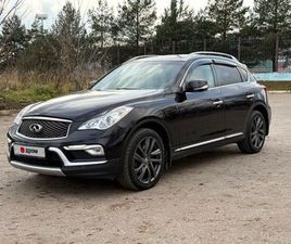 INFINITI QX50