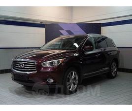 INFINITI QX60