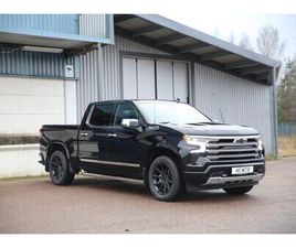 CHEVROLET SILVERADO 1500 CREW CAB 1500 CREW CAB 3.0 DURAMAX 4WD HIGH COUNT