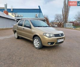 FIAT ALBEA 2006