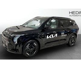 KIA EV3 GT LINE LONG RANGE