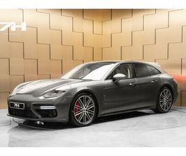 TURBO SPORT TURISMO BOSE / VENTILATION / SP