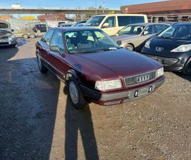 AUDI 80 AUDI 80 2.0