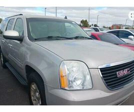 GMC YUKON XL USED 2007 GMC YUKON XL 1500 SLE