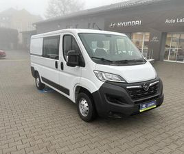 OPEL MOVANO 2.2CDTI 103KW L2H1 REZERVACE