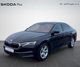 SKODA OCTAVIA ŠKODA OCTAVIA 1.5 TSI 110KW TOP SELECTION DS