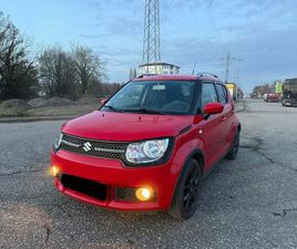 SUZUKI IGNIS COMFORT 4X4
