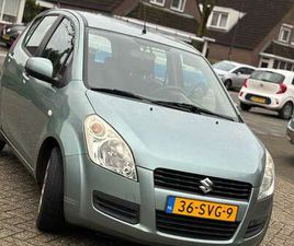 SUZUKI SPLASH 1.0 VVT COMFORT