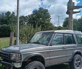 RICAMBI DISCOVERY TD5