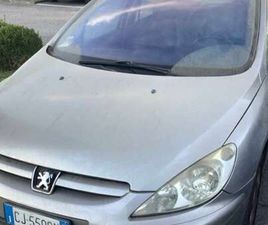 PEUGEOT 307 SW 2.0 HDI FAP SW