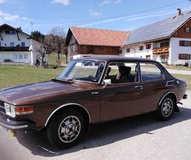 SAAB 99 2.0 EA 2 / AUTOMATIK