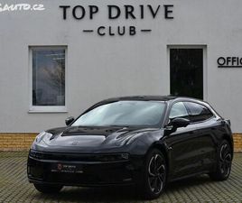 ZEEKR 001 ZEEKR 001 LONG RANGE RWD*LED*KŮŽE