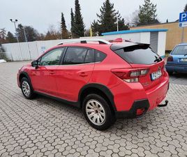 SUBARU XV SUBARU XV COMFORT