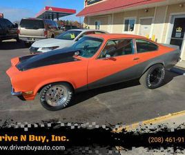 1971 CHEVROLET VEGA DRAG CAR