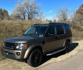 LAND ROVER LR4 2015 LAND ROVER LR4 4WD HSE LUXURY FOR SALE