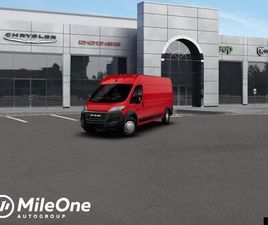 NEW 2026 RAM PROMASTER 2500 HIGH ROOF