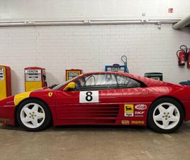 FERRARI 348 TB FERRARI 348 TB CHALLENGE