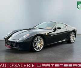 FERRARI 599 GTB FERRARI 599 GTB FIORANO F1//CARBON//BOSE//