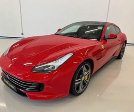 FERRARI GTC4 LUSSO FERRARI GTC4LUSSO 6.3 V12 DCT
