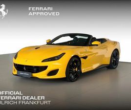 FERRARI PORTOFINO FERRARI PORTOFINO ***FERRARI FRANKFURT***