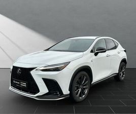 LEXUS NX 450H 450 H+ F SPORT 4X4