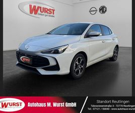 MG 360 MG3 1.5 HYBRID+ LUXURY NAVI 360 KAMERA LED ACC A